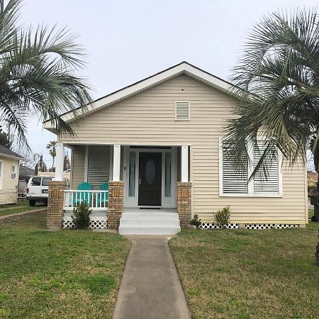 Seaside Cottage Galveston Exterior foto